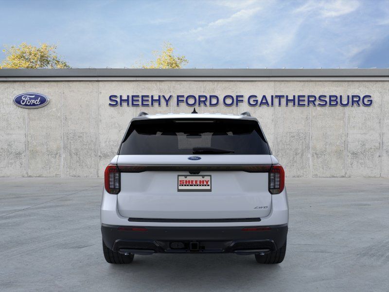 2026 Ford Explorer ST-Line Gaithersburg MD
