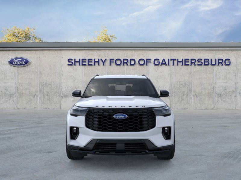2026 Ford Explorer ST-Line Gaithersburg MD
