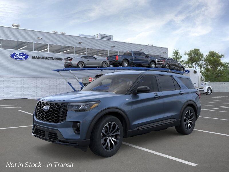 2026 Ford Explorer ST-Line Gaithersburg MD