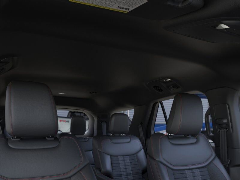 2026 Ford Explorer ST-Line Gaithersburg MD