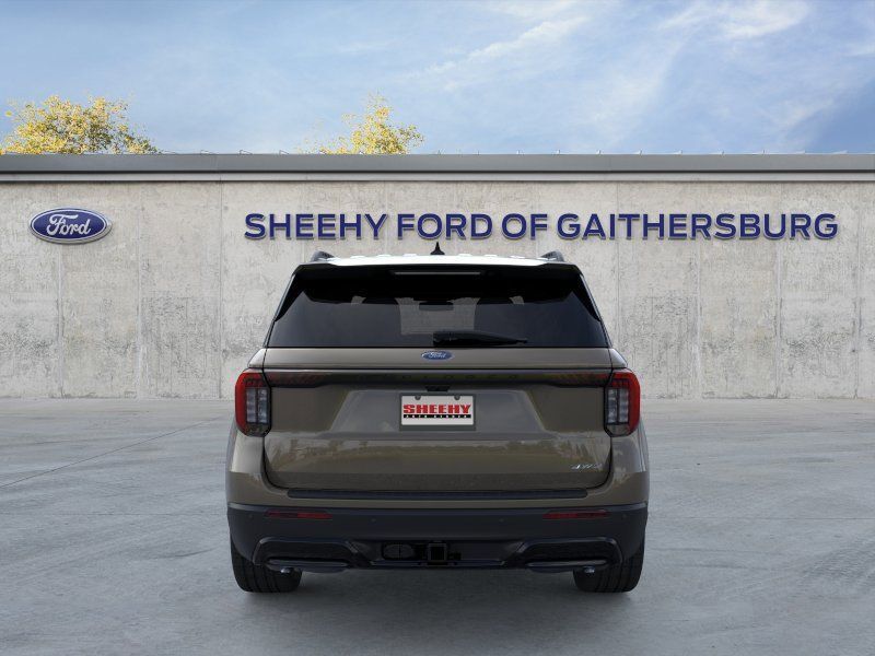 2026 Ford Explorer ST-Line Gaithersburg MD