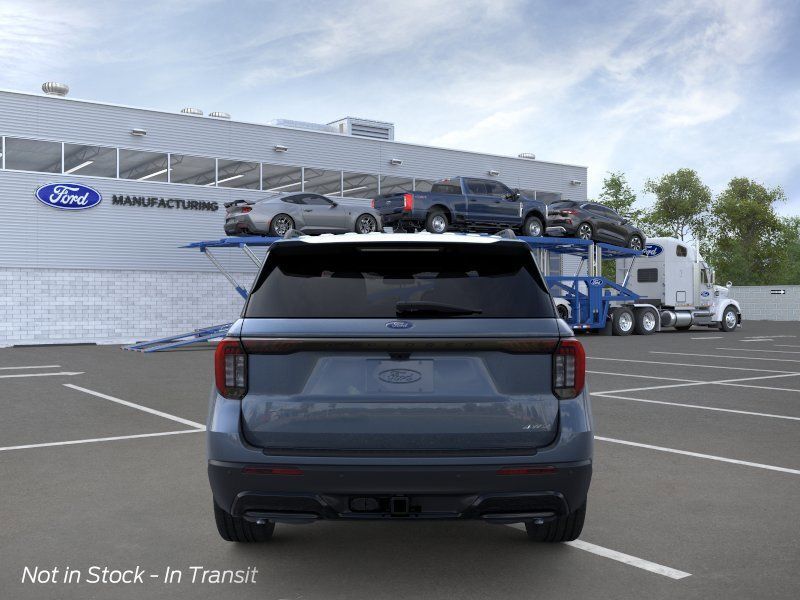 2026 Ford Explorer ST-Line Gaithersburg MD