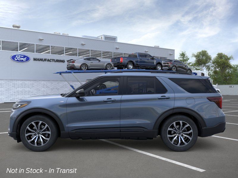 2026 Ford Explorer ST-Line Gaithersburg MD