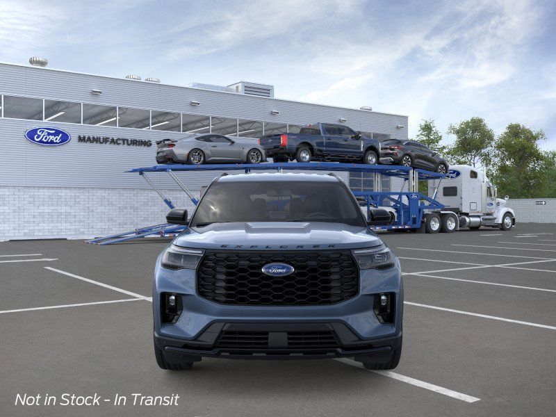 2026 Ford Explorer ST-Line Gaithersburg MD