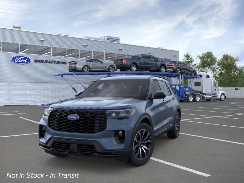 2026 Ford Explorer ST-Line Gaithersburg MD