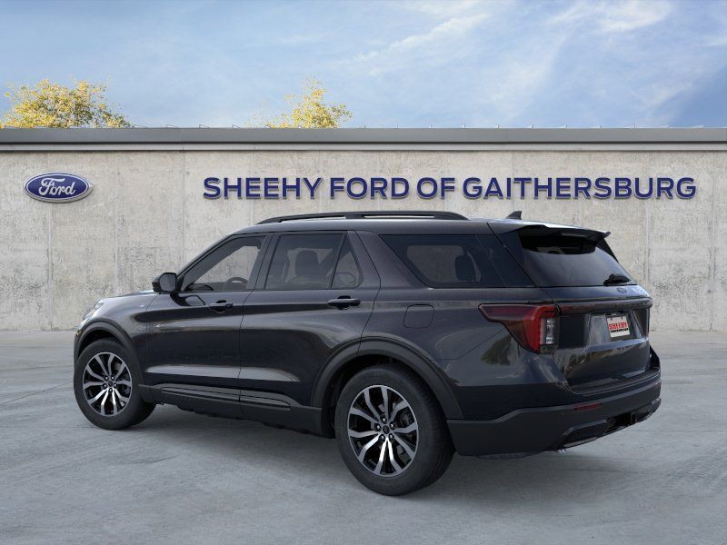 2026 Ford Explorer ST-Line Gaithersburg MD