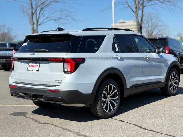 2026 Ford Explorer ST-Line Gaithersburg MD