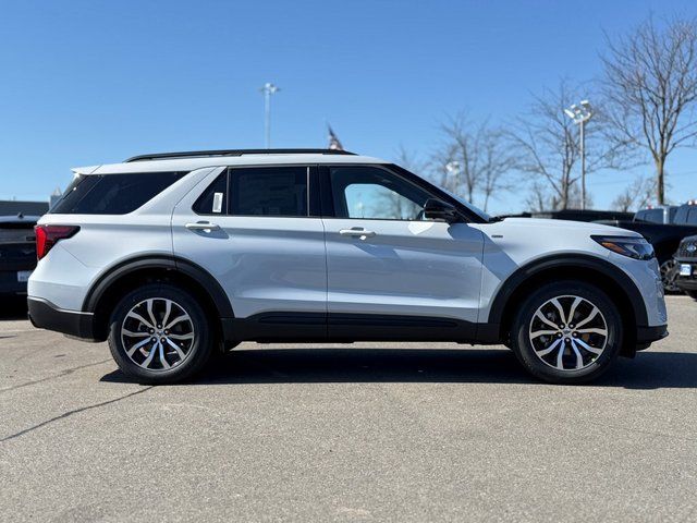 2026 Ford Explorer ST-Line Gaithersburg MD