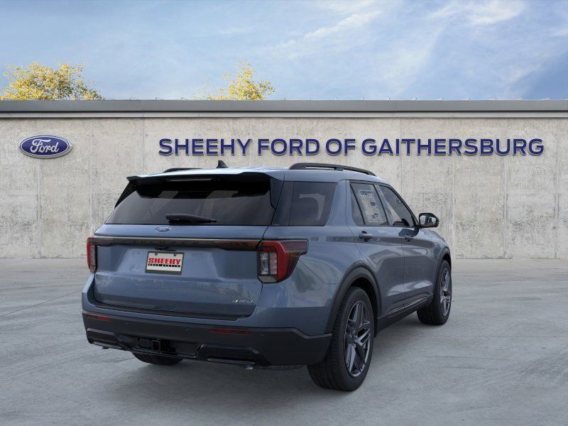 2026 Ford Explorer ST-Line Gaithersburg MD
