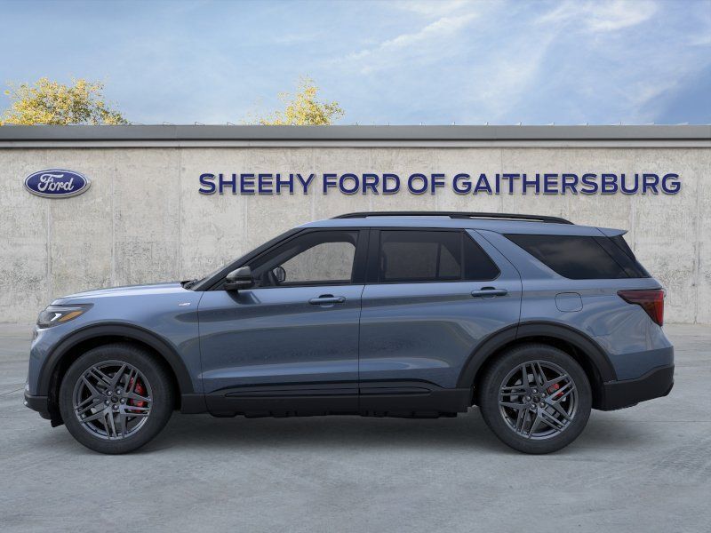 2026 Ford Explorer ST-Line Gaithersburg MD