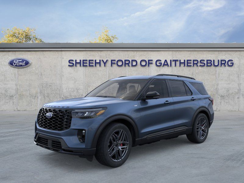 2026 Ford Explorer ST-Line Gaithersburg MD
