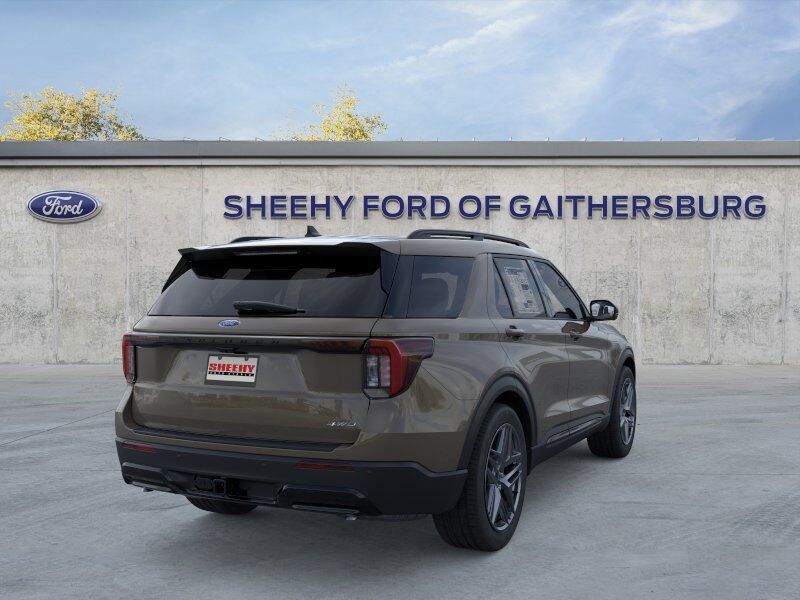 2026 Ford Explorer ST-Line Gaithersburg MD