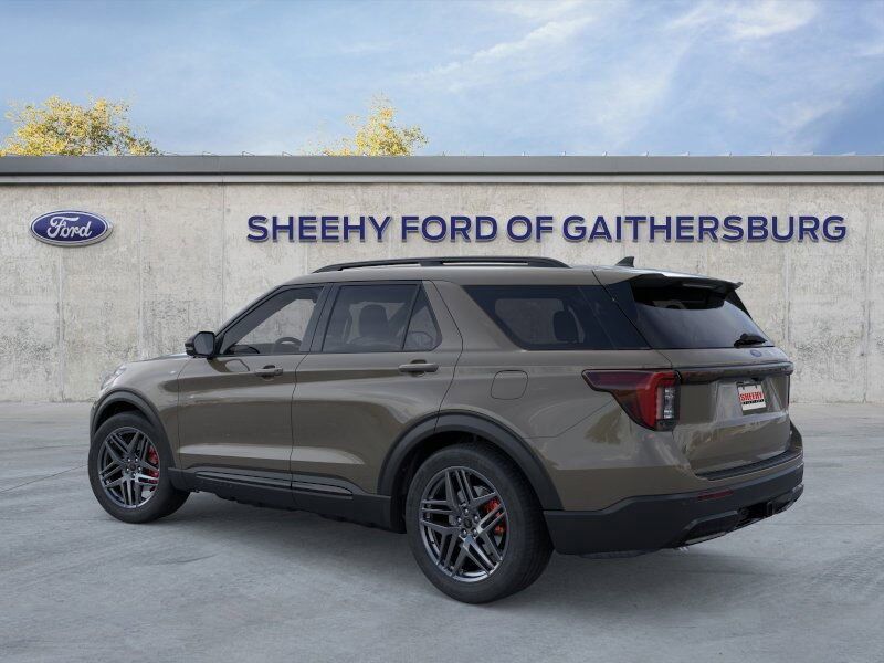 2026 Ford Explorer ST-Line Gaithersburg MD