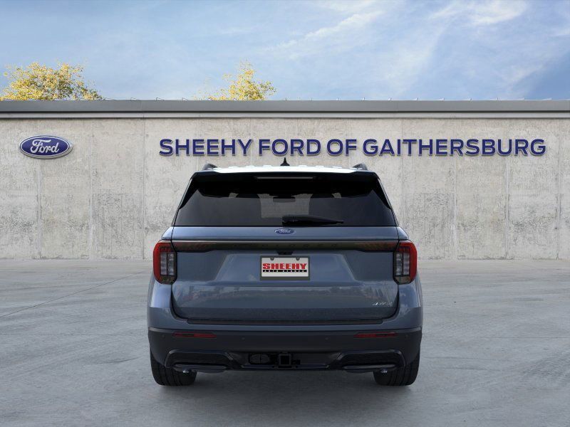 2026 Ford Explorer ST-Line Gaithersburg MD
