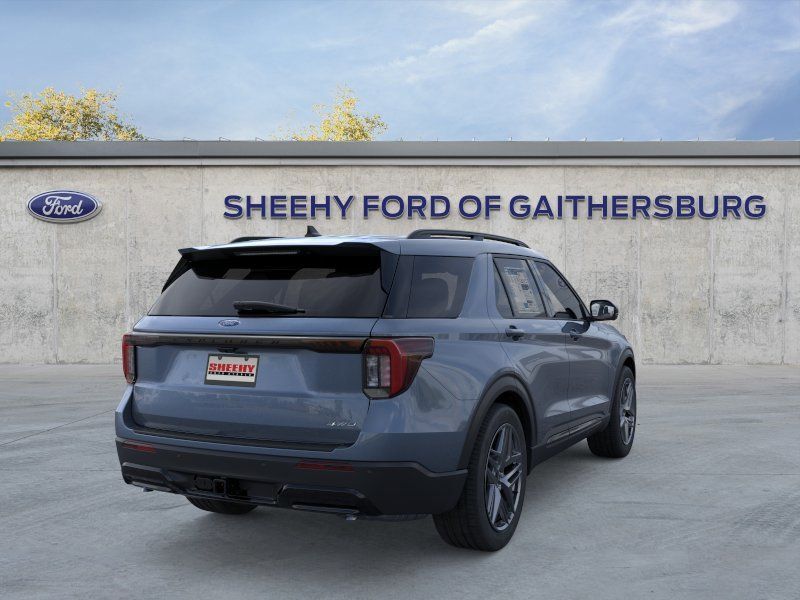 2026 Ford Explorer ST-Line Gaithersburg MD