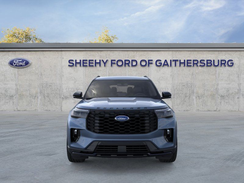 2026 Ford Explorer ST-Line Gaithersburg MD