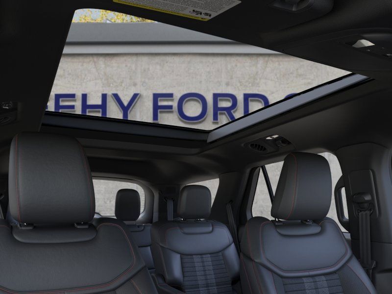 2026 Ford Explorer ST-Line Gaithersburg MD