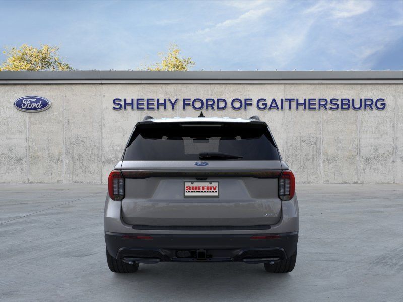 2026 Ford Explorer ST-Line Gaithersburg MD