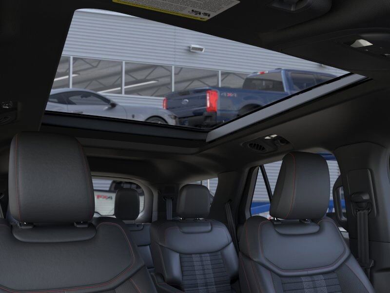 2026 Ford Explorer ST-Line Gaithersburg MD