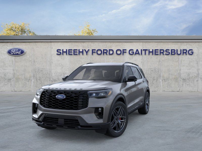 2026 Ford Explorer ST-Line Gaithersburg MD