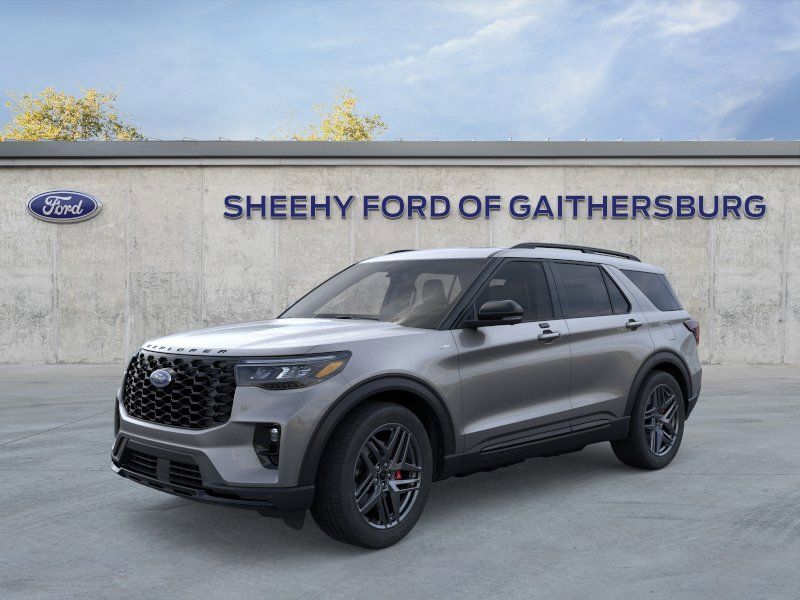 2026 Ford Explorer ST-Line Gaithersburg MD