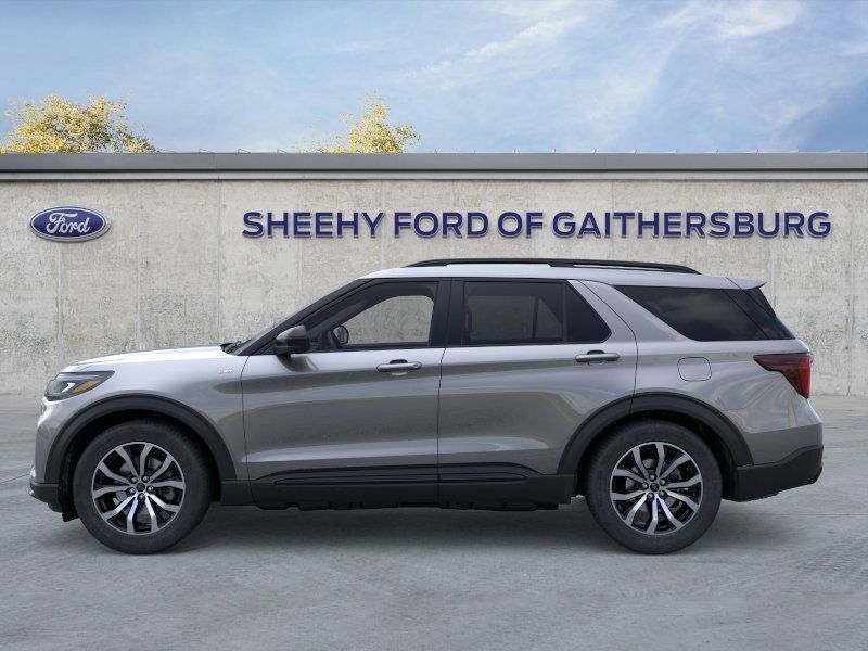 2026 Ford Explorer ST-Line Gaithersburg MD