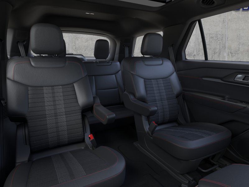 2026 Ford Explorer ST-Line Gaithersburg MD
