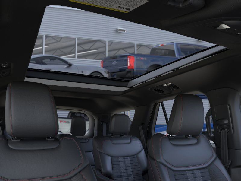 2026 Ford Explorer ST-Line Gaithersburg MD