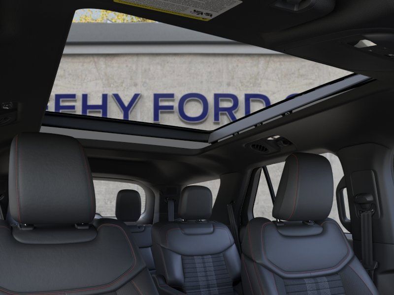 2026 Ford Explorer ST-Line Gaithersburg MD