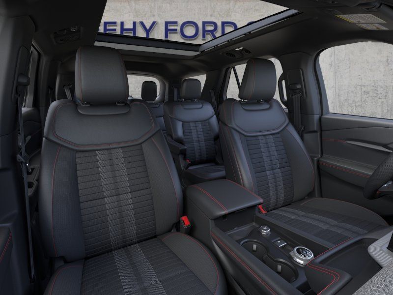 2026 Ford Explorer ST-Line Gaithersburg MD