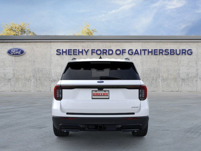 2026 Ford Explorer ST-Line Gaithersburg MD