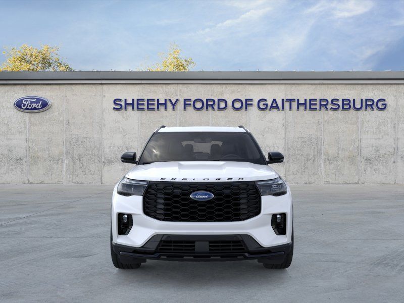 2026 Ford Explorer ST-Line Gaithersburg MD