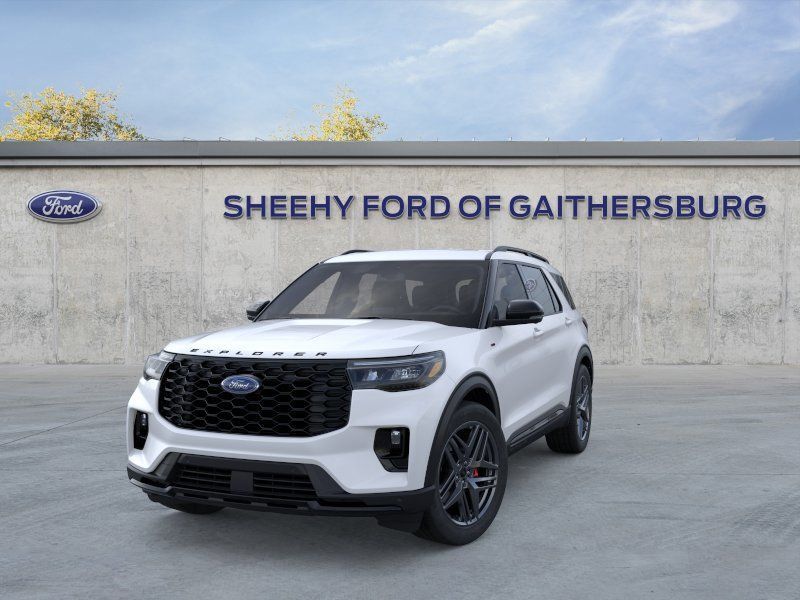 2026 Ford Explorer ST-Line Gaithersburg MD