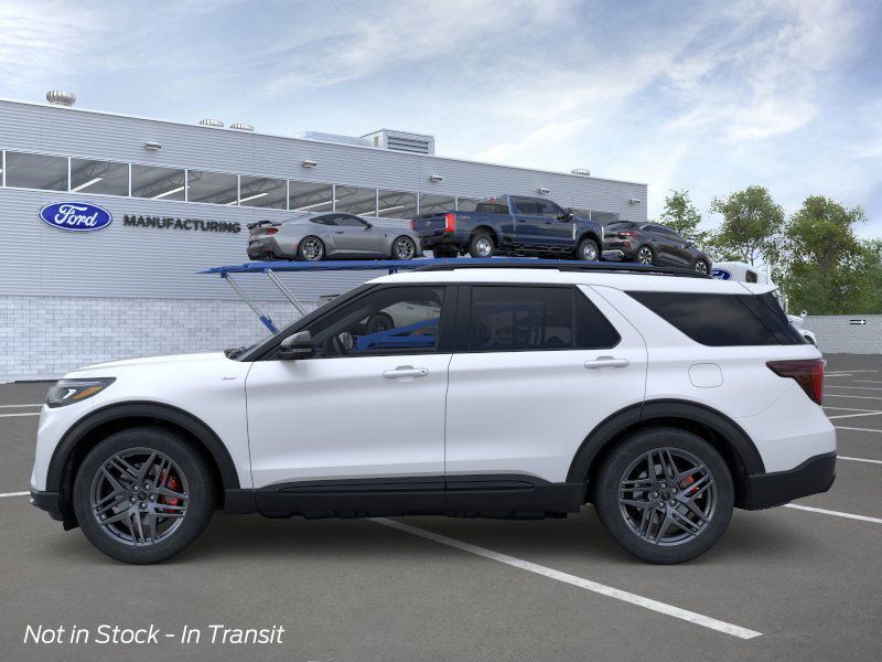 2026 Ford Explorer ST-Line Gaithersburg MD