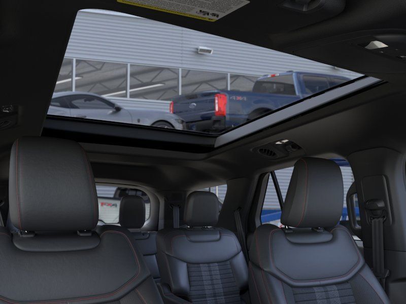 2026 Ford Explorer ST-Line Gaithersburg MD