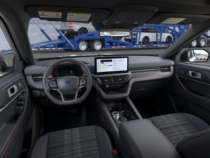 2026 Ford Explorer ST-Line Gaithersburg MD