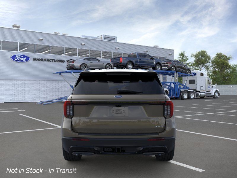 2026 Ford Explorer ST-Line Gaithersburg MD