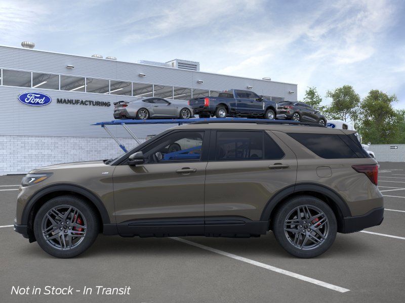 2026 Ford Explorer ST-Line Gaithersburg MD
