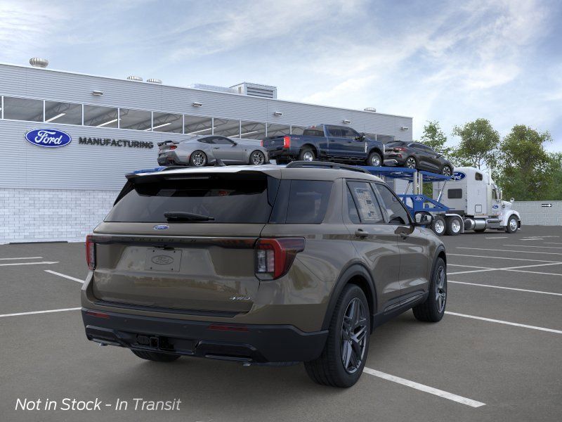 2026 Ford Explorer ST-Line Gaithersburg MD