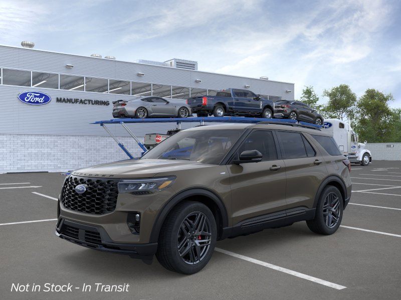 2026 Ford Explorer ST-Line Gaithersburg MD