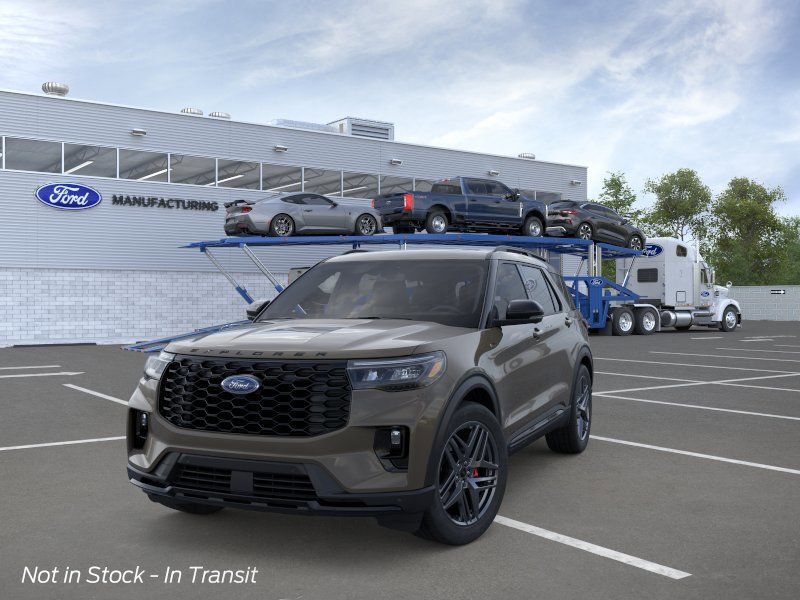 2026 Ford Explorer ST-Line Gaithersburg MD