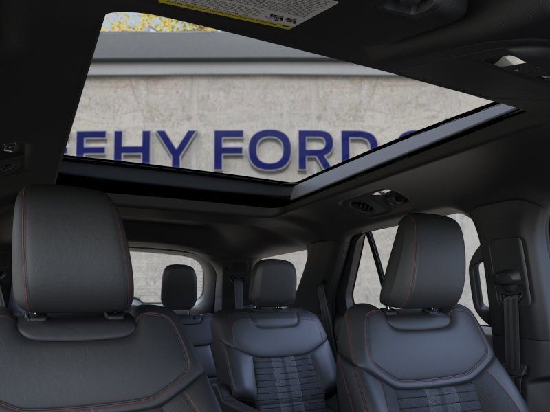 2026 Ford Explorer ST-Line Gaithersburg MD
