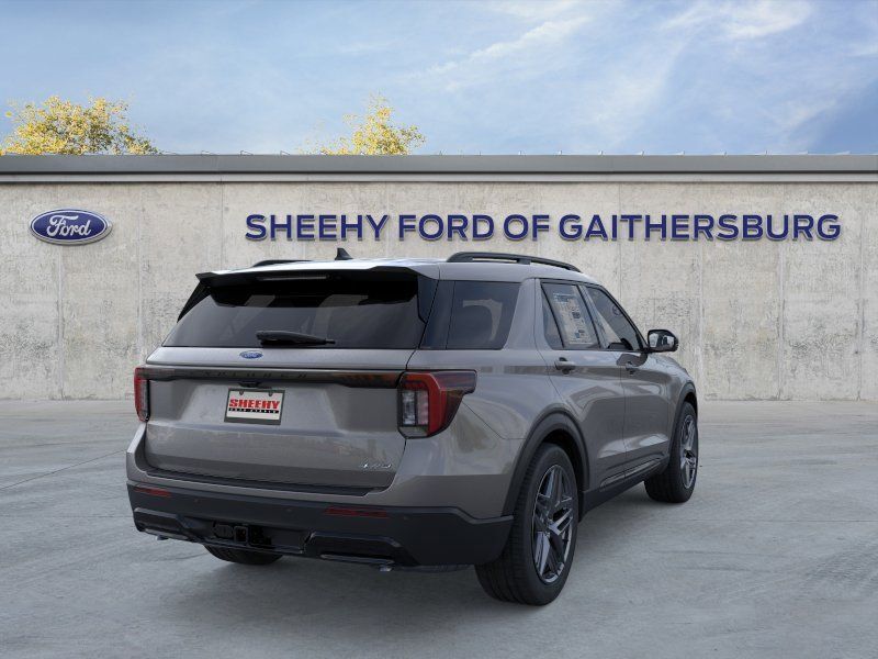 2026 Ford Explorer ST-Line Gaithersburg MD