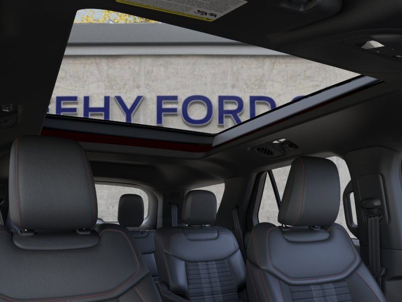 2026 Ford Explorer ST-Line Gaithersburg MD