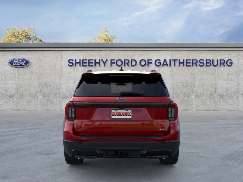 2026 Ford Explorer ST-Line Gaithersburg MD