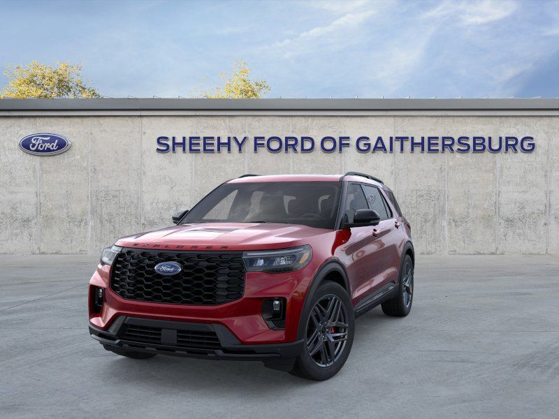 2026 Ford Explorer ST-Line Gaithersburg MD