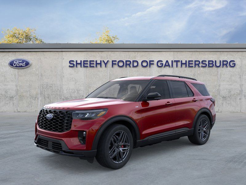 2026 Ford Explorer ST-Line Gaithersburg MD