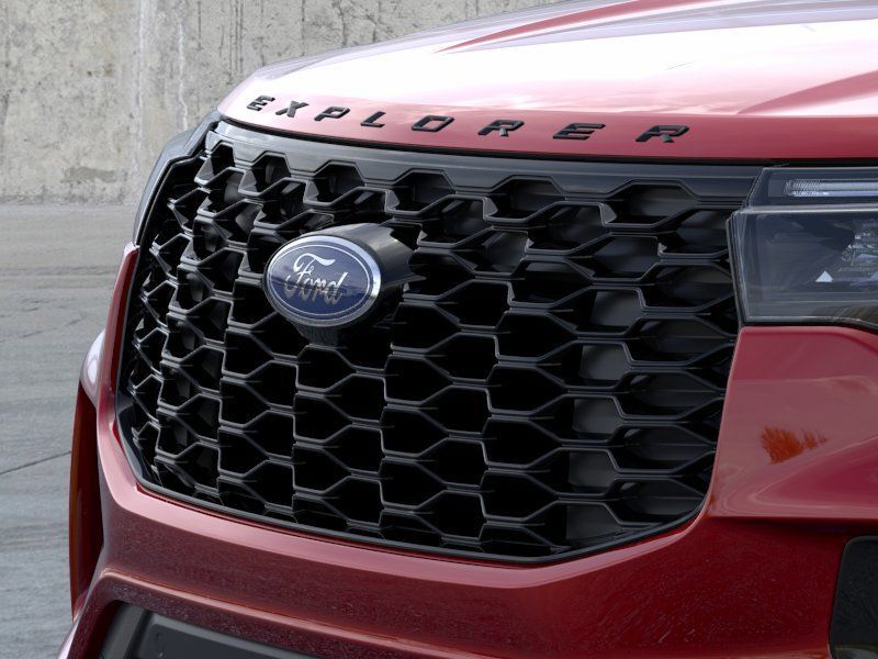 2026 Ford Explorer ST-Line Gaithersburg MD