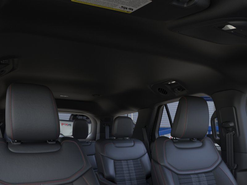 2026 Ford Explorer ST-Line Gaithersburg MD