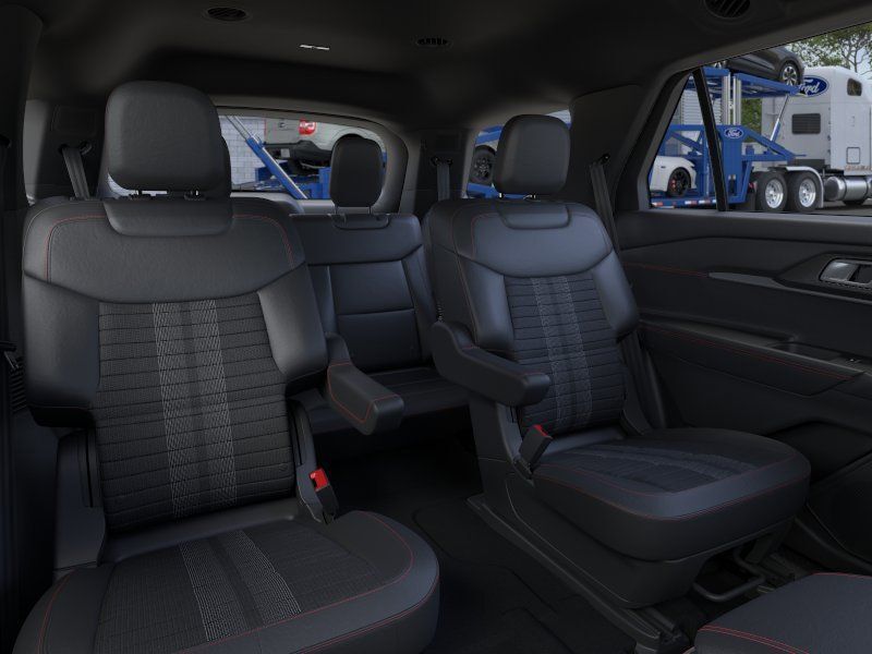 2026 Ford Explorer ST-Line Gaithersburg MD